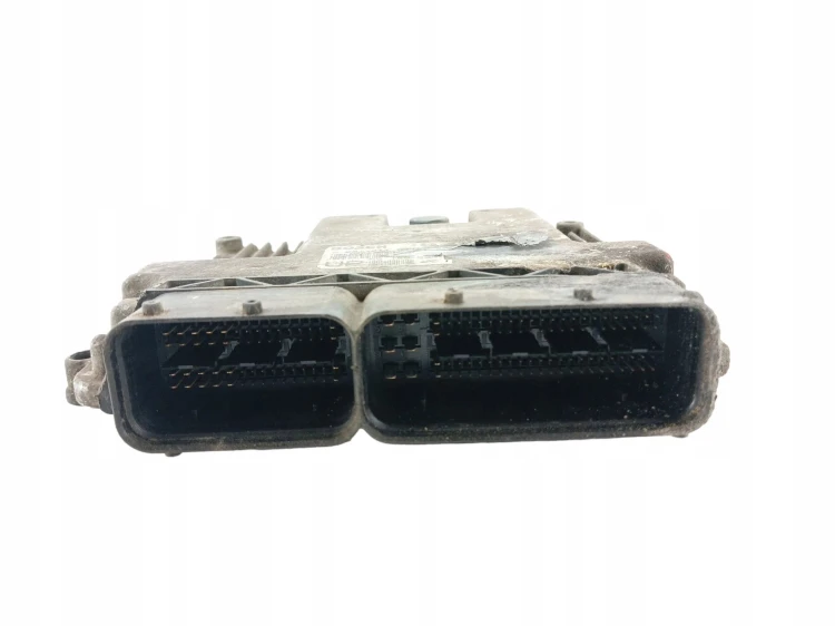 KOMPUTER STEROWNIK SILNIKA OPEL ASTRA H (2004-2006) 1.9 CDTI 150KM 02810116