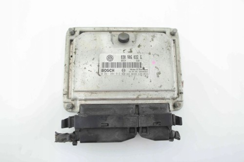 KOMPUTER STEROWNIK SILNIKA VOLKSWAGEN POLO III 6N 1.0 BEN 030906032G 026120