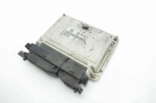 KOMPUTER STEROWNIK SILNIKA VOLKSWAGEN POLO III 6N 1.0 BEN 030906032G 026120