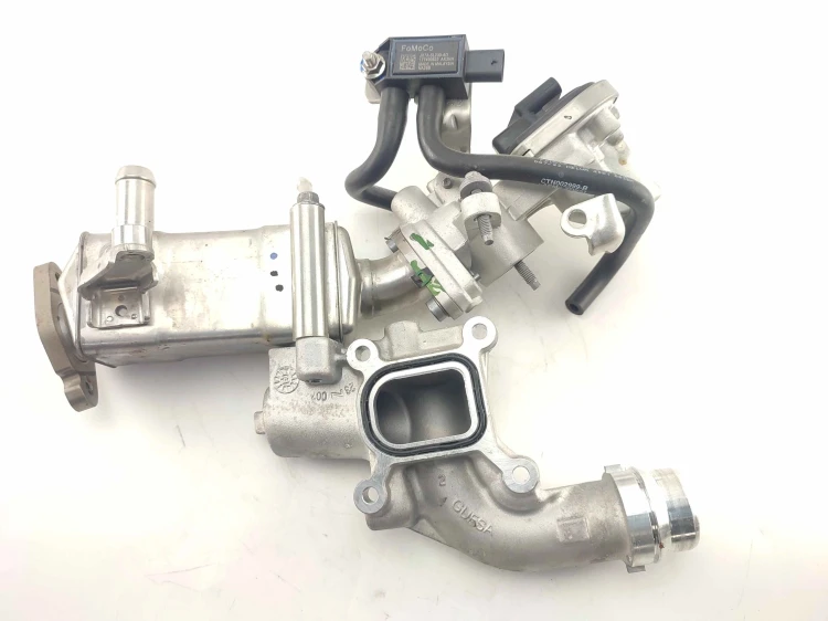 ZAWÓR EGR FORD GALAXY MK3 LIFT (2019-2023) 2.5 HYBRID 190KM LX6E9F464BA