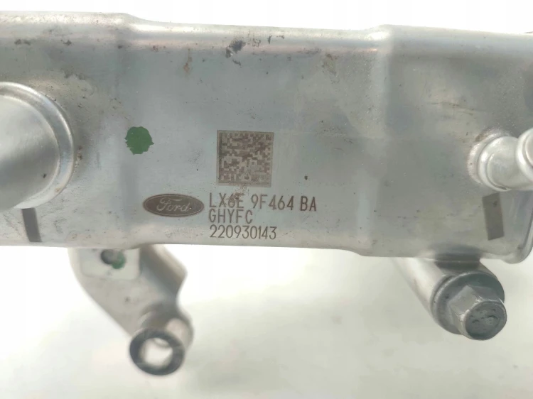ZAWÓR EGR FORD GALAXY MK3 LIFT (2019-2023) 2.5 HYBRID 190KM LX6E9F464BA
