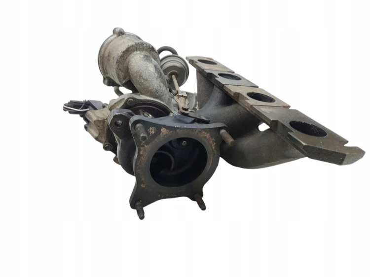TURBOSPRĘŻARKA SEAT LEON II (2005-2012) 2.0 TFSI 06F145701C