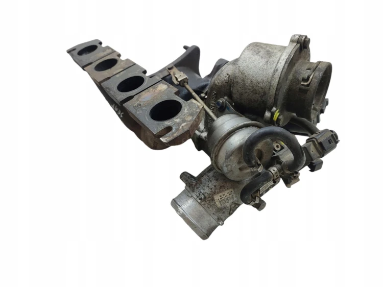 TURBOSPRĘŻARKA SEAT LEON II (2005-2012) 2.0 TFSI 06F145701C