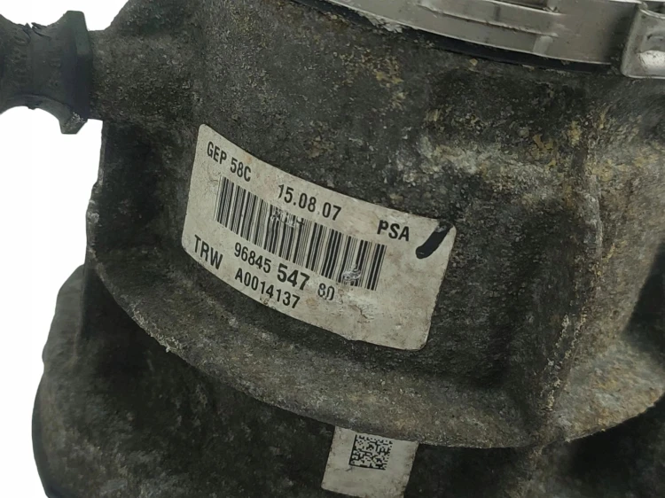 POMPA WSPOMAGANIA PEUGEOT 308 I T7 (2007-2011) 9684554780