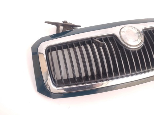 ATRAPA GRILL SKODA FABIA I (1999-2004) 1.4 MPI 60KM