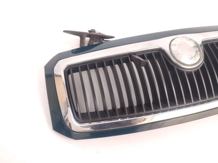 ATRAPA GRILL SKODA FABIA I (1999-2004) 1.4 MPI 60KM