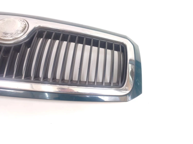 ATRAPA GRILL SKODA FABIA I (1999-2004) 1.4 MPI 60KM