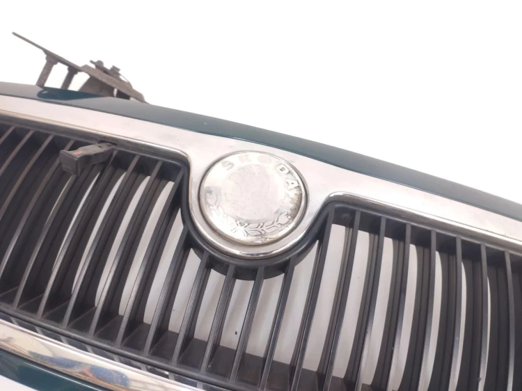 ATRAPA GRILL SKODA FABIA I (1999-2004) 1.4 MPI 60KM