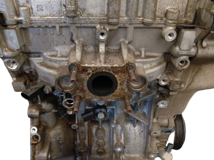 SILNIK SŁUPEK SKODA FABIA III LIFT (2018-2021) 1.0 TSI 95KM CHZB