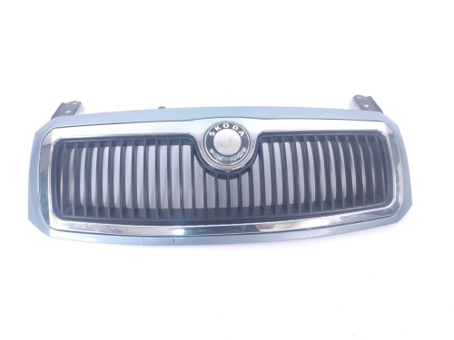 ATRAPA GRILL SKODA ROOMSTER (2006-2010) 1.9 TDI 105KM
