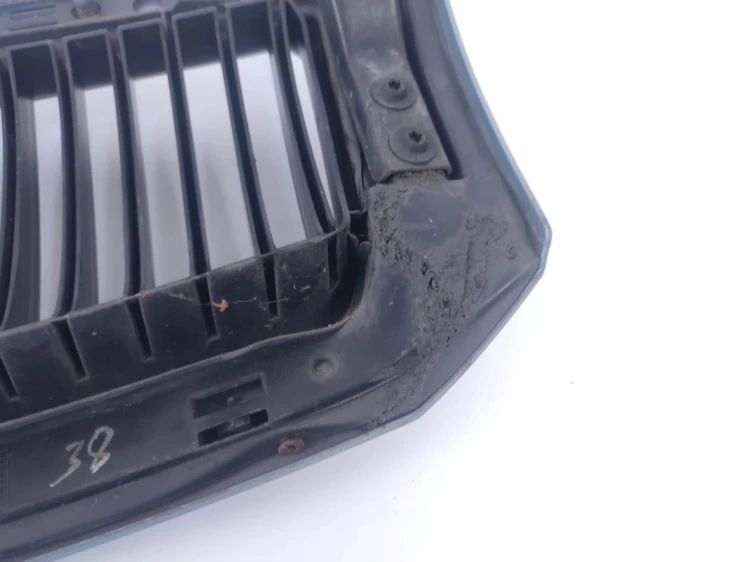 ATRAPA GRILL SKODA ROOMSTER (2006-2010) 1.9 TDI 105KM