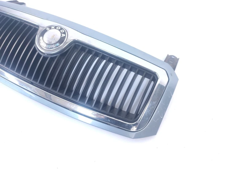 ATRAPA GRILL SKODA ROOMSTER (2006-2010) 1.9 TDI 105KM