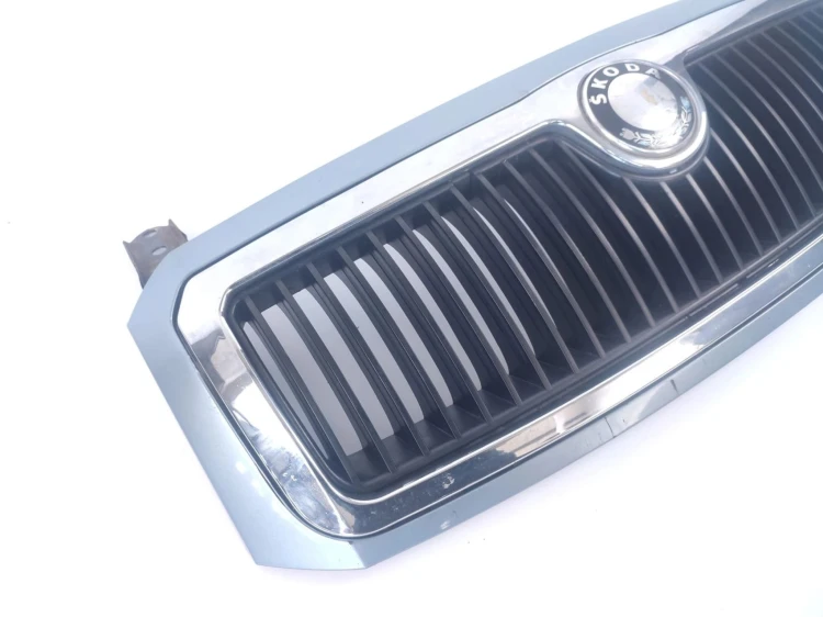 ATRAPA GRILL SKODA ROOMSTER (2006-2010) 1.9 TDI 105KM
