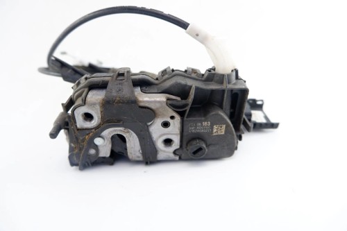 ZAMEK DRZWI PRAWY PRZÓD CITROEN C5 III (2008 -) 3.0 HDI V6
