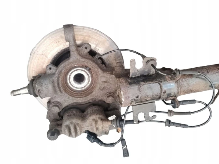 ZWROTNICA AMORTYZATOR LEWY PRZÓD OPEL MOVANO B (2010-2014) 2.3 CDTI 101KM