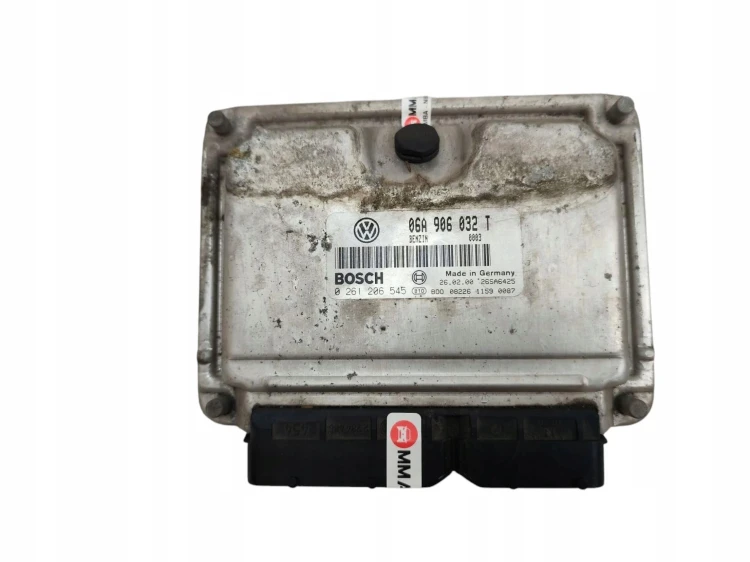 KOMPUTER STEROWNIK SILNIKA SEAT LEON I (1999-2005) 1.8T 180KM 06A906032T