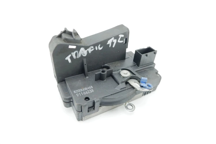 ZAMEK DRZWI LEWY TYŁ RENAULT TRAFIC II (2006-2014) 2.0 DCI 8200008468