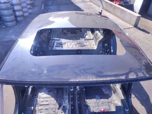 DACH AUDI A7 4G (2010-2014) 3.0 TDI 245KM