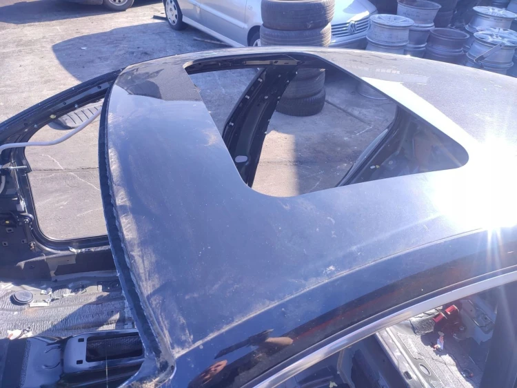 DACH AUDI A7 4G (2010-2014) 3.0 TDI 245KM