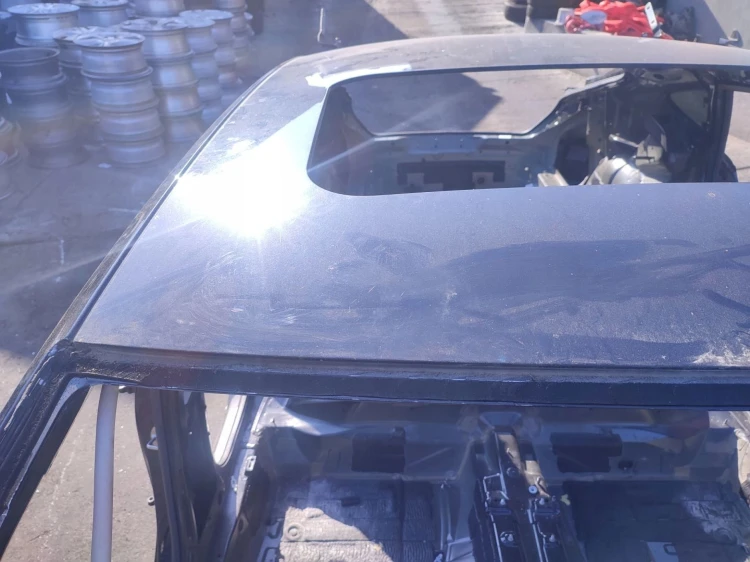 DACH AUDI A7 4G (2010-2014) 3.0 TDI 245KM