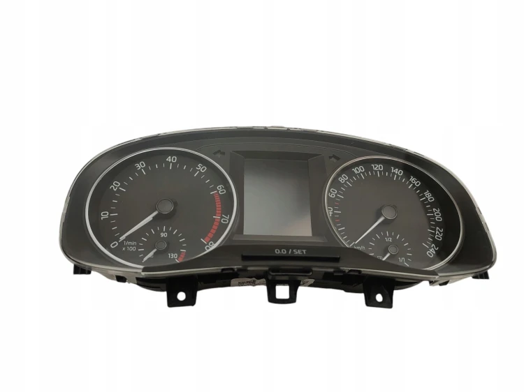 LICZNIK SKODA RAPID (2012-2017) 1.2 TSI 90KM 5JA920740A