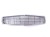 ATRAPA GRILL MERCEDES C W203 (2000-2003) 2.0 129KM