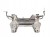 SANKI OPEL CORSA F LIFT (2023-) 1.2 T 101KM