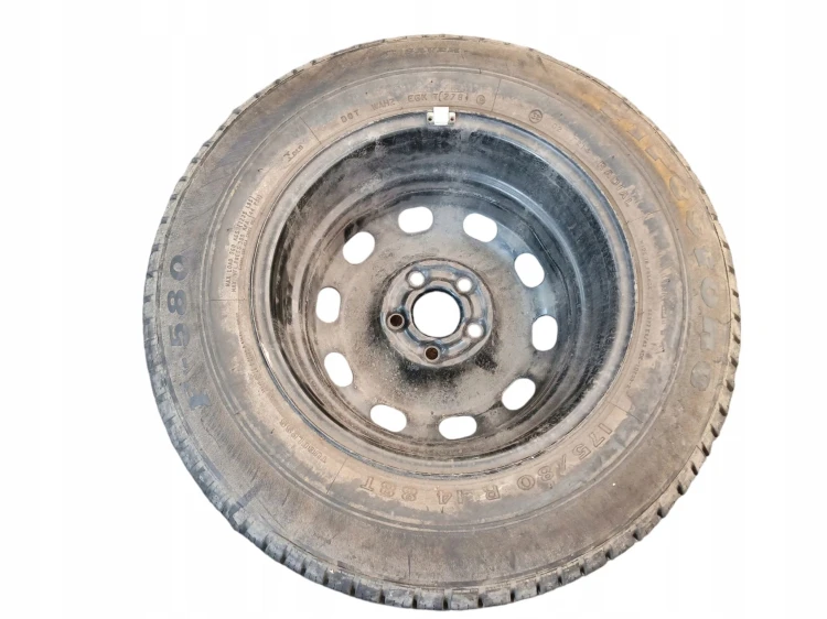 KOŁO ZAPASOWE VOLKSWAGEN GOLF IV (1997-2006) 1.4 16V 75KM 1J0601027J