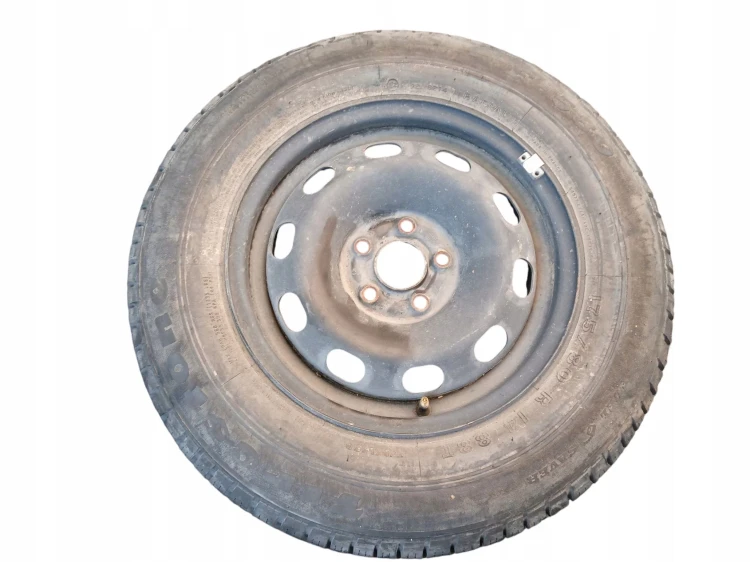 KOŁO ZAPASOWE VOLKSWAGEN GOLF IV (1997-2006) 1.4 16V 75KM 1J0601027J