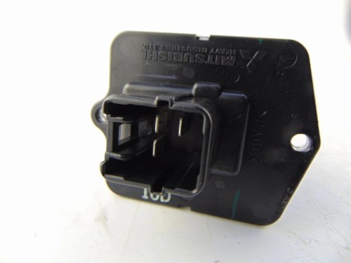 REZYSTOR DMUCHAWY MITSUBISHI LANCER VIII (2007-2016) 2.0 DI-D 140 HP