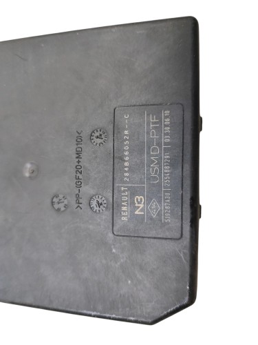 MODUŁ USM RENAULT LAGUNA III (2007-2010) 2.0 DCI 150KM 284B66052R--C