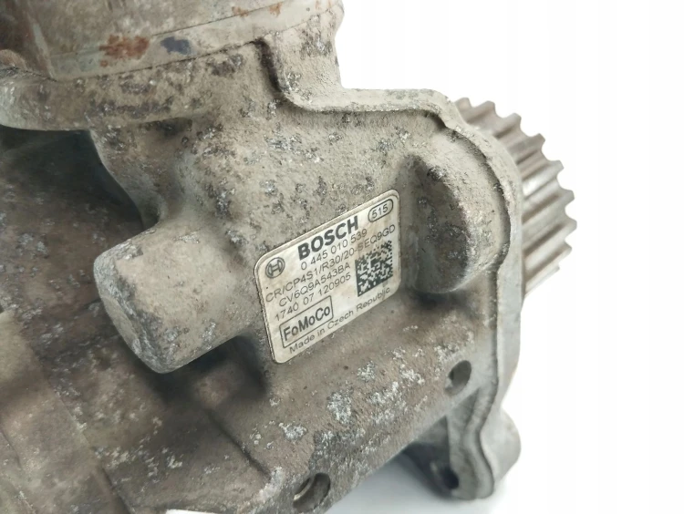 POMPA WTRYSKOWA FORD FIESTA MK7 (2008-2012) 1.4 TDCI 70KM 0445010539