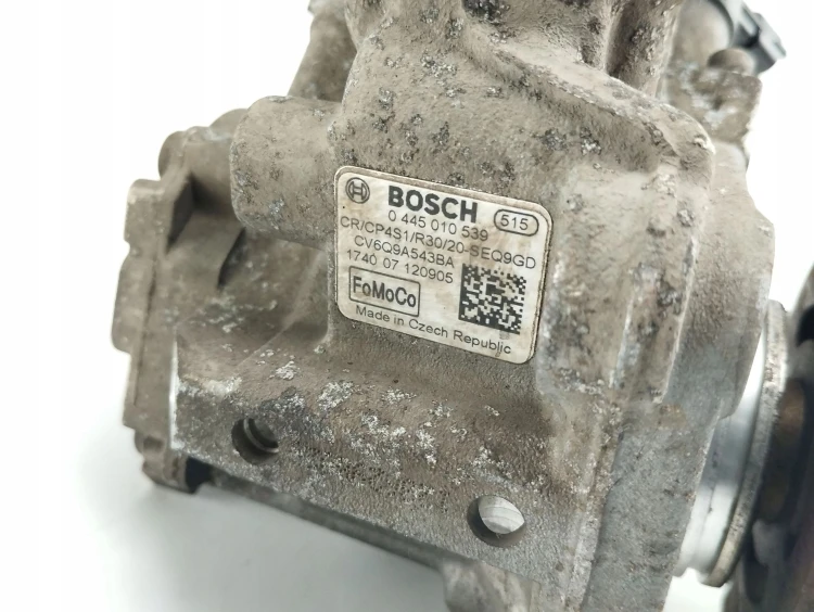 POMPA WTRYSKOWA FORD FIESTA MK7 (2008-2012) 1.4 TDCI 70KM 0445010539
