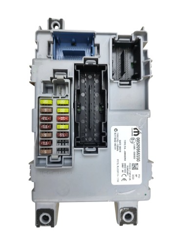 MODUŁ BSI FIAT PANDA III (2011-2020) 1.2 8V 69KM 00520966550