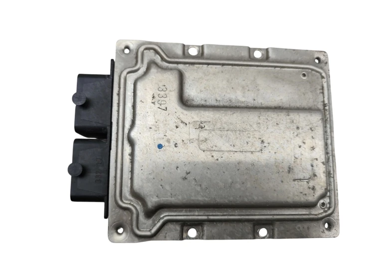 KOMPUTER STEROWNIK SILNIKA FIAT PANDA III (2011-2020) 1.2 8V 69KM 52068617