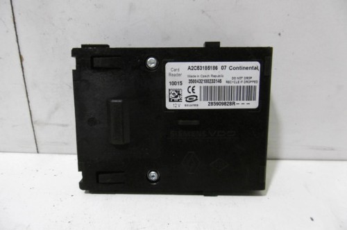CZYTNIK KART RENAULT SCENIC II (2003-2005) A2C53185186