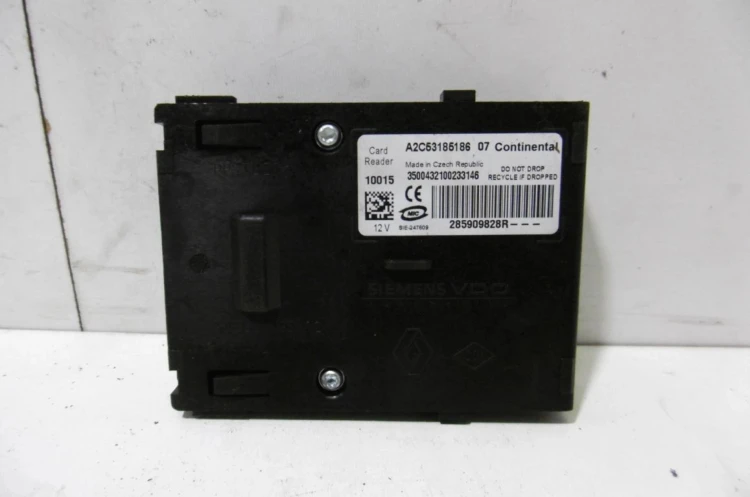 CZYTNIK KART RENAULT SCENIC II (2003-2005) A2C53185186