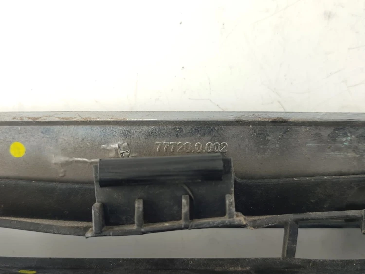 ATRAPA GRILL MERCEDES S W220 (1998-2002) 4.0 CDI 250KM