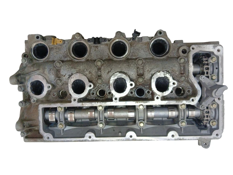 GŁOWICA CITROEN C4 PICASSO I (2006-2010) 2.0 HDI 136KM 9641752610