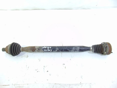 PÓŁOŚ PRAWA VOLKSWAGEN GOLF V 1.4 16V