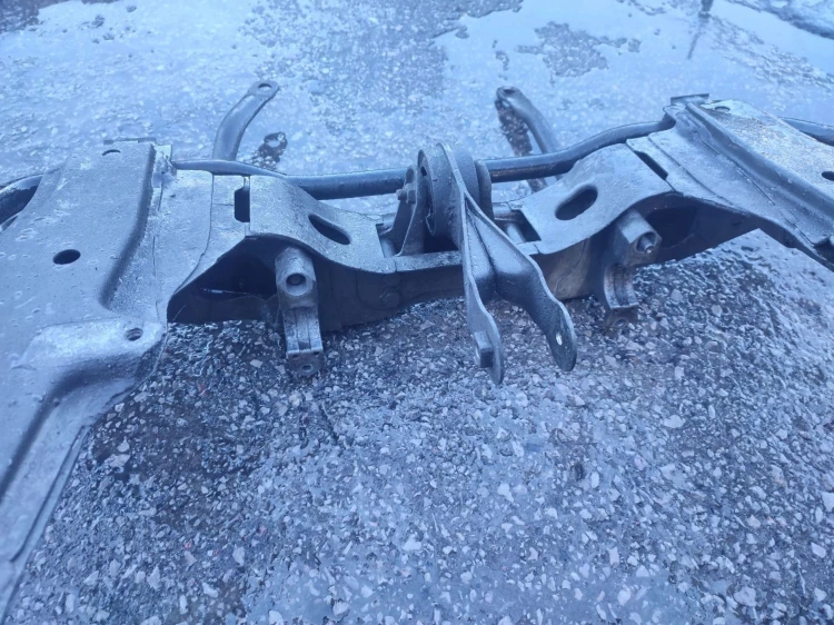 SANKI RENAULT SCENIC I LIFT RX4 (2000-2003) 1.9 DCI 102KM