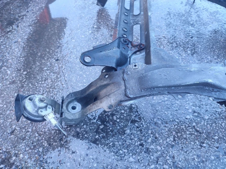 SANKI RENAULT SCENIC I LIFT RX4 (2000-2003) 1.9 DCI 102KM