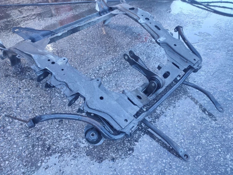 SANKI RENAULT SCENIC I LIFT RX4 (2000-2003) 1.9 DCI 102KM