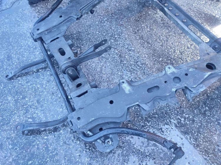 SANKI RENAULT SCENIC I LIFT RX4 (2000-2003) 1.9 DCI 102KM