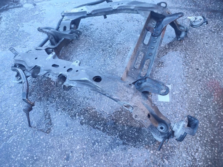 SANKI RENAULT SCENIC I LIFT RX4 (2000-2003) 1.9 DCI 102KM