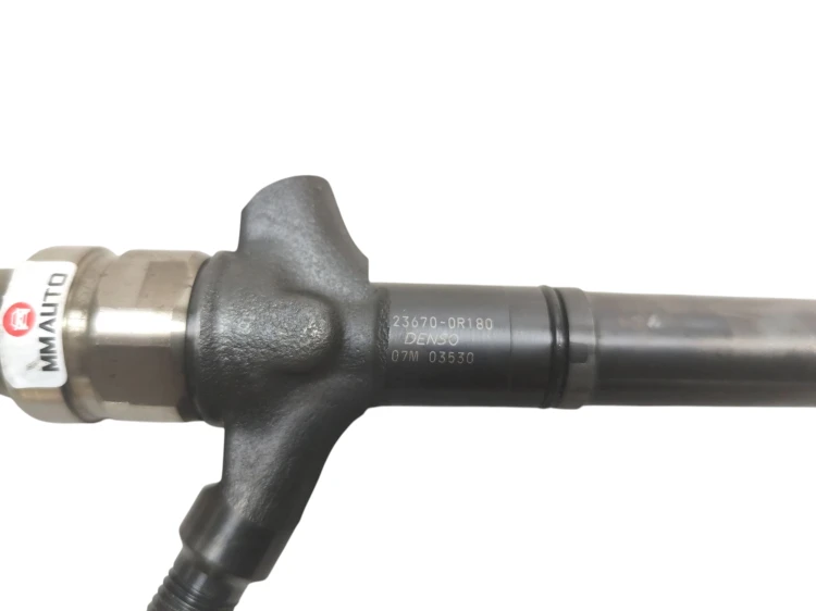 WTRYSKIWACZ TOYOTA AVENSIS T25 LIFT (2006-2008) 2.0 D4D 126KM 23670-0R180