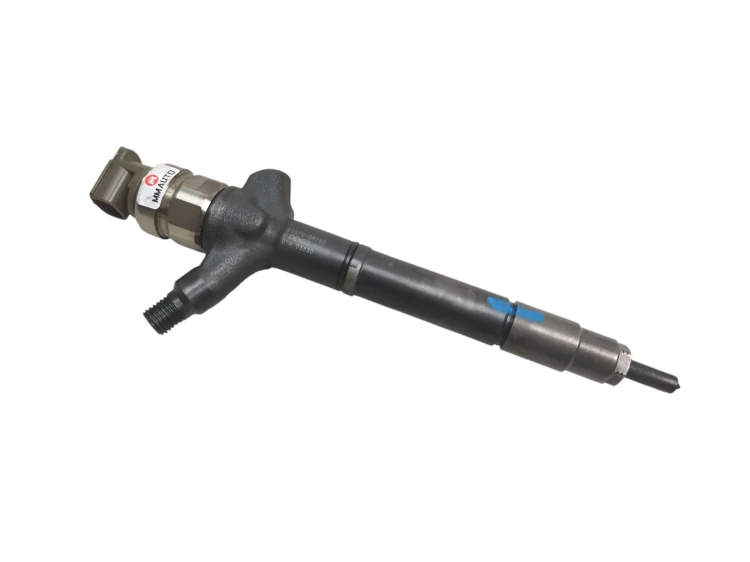 WTRYSKIWACZ TOYOTA AVENSIS T25 LIFT (2006-2008) 2.0 D4D 126KM 23670-0R180