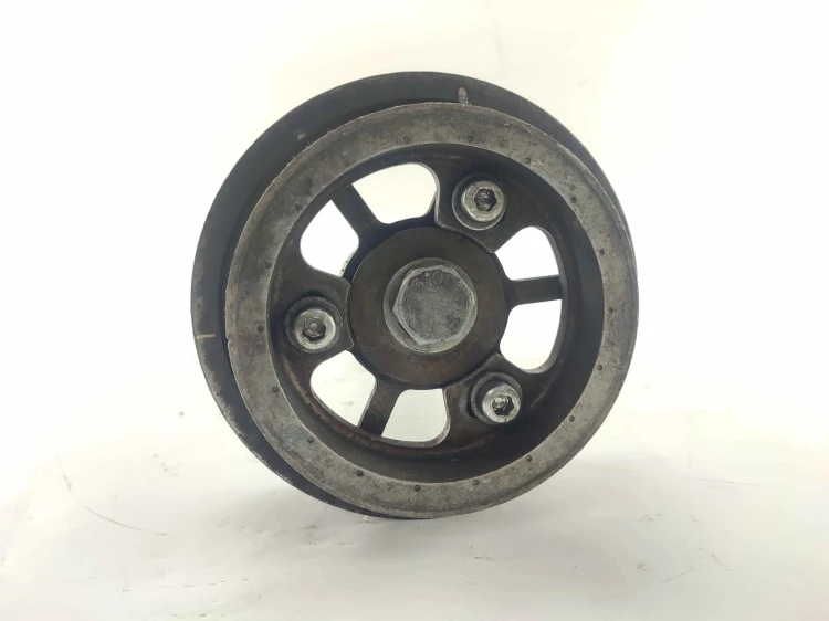 WAŁEK ROZRZĄDU WYDECH AUDI A6 C5 LIFT (2001-2005) 2.5 TDI 163KM