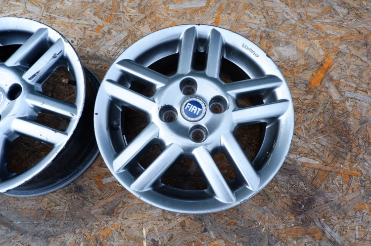 FELGI ALUMINIOWE FIAT DOBLO I (2000-2010) 1.3 JTD 735317790
