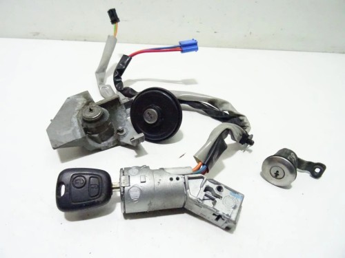 STACYJKA PEUGEOT PARTNER I LIFT (2003-2010)